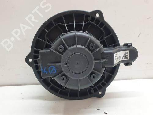 Heater blower motor HYUNDAI ELANTRA V Saloon (MD, UD) 1.6 CRDi | BP17511612M62 