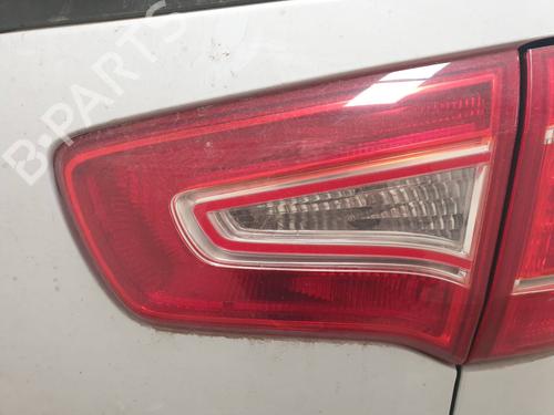 Engine control unit (ECU) KIA SPORTAGE III (SL)  | BP23147086M57 