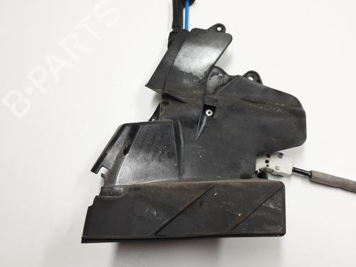 Used Rear right lock MERCEDES-BENZ C-CLASS (W204) C 180 CDI (204.000) (120 hp) 28025695