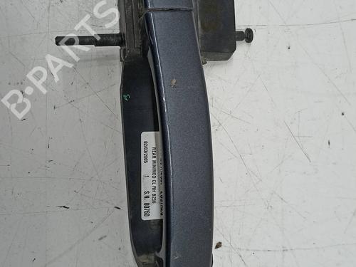 Used Rear right exterior door handle FORD FIESTA V (JH_, JD_) [2001-2014]  9477634