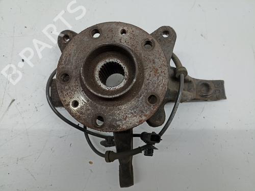 Left front steering knuckle MERCEDES-BENZ CITAN Box Body/MPV (W415) 109 CDI (415.601, 415.603, 415.605) | BP9463818M25 