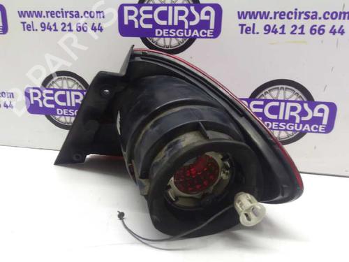 Left taillight SEAT TOLEDO III (5P2)  | BP9467723C34 