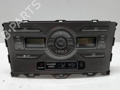 Used Climate control TOYOTA AURIS (_E15_) [2006-2012]  11055356