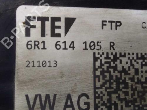 Servo brake SEAT IBIZA IV (6J5, 6P1)  | BP9478777M42 