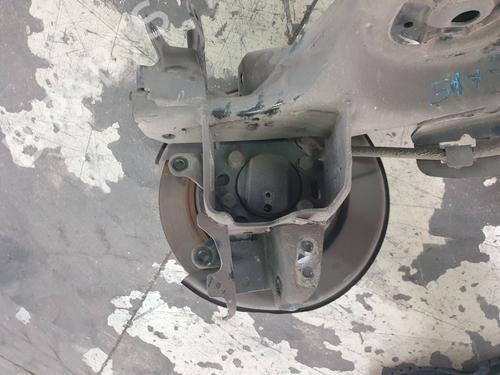 Right rear steering knuckle NISSAN QASHQAI I (J10, NJ10)  | BP21499613M28 