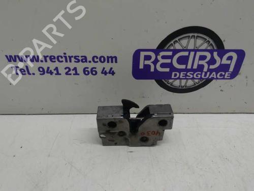 Used Hood lock SKODA CITIGO (NF1) 1.0 (60 hp) 25881862