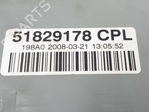 Fuse box FIAT BRAVO II (198_) | BP29973386E1