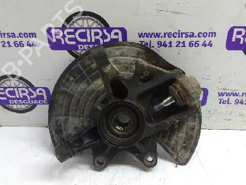 Right front steering knuckle MERCEDES-BENZ M-CLASS (W163) ML 400 CDI (163.128) | BP9481114M26 