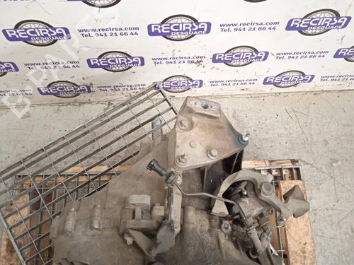 Gearbox FORD MONDEO IV (BA7)  | BP9483410M3 