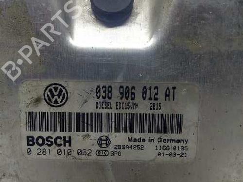 Engine control unit (ECU) SEAT TOLEDO II (1M2)  | BP9481293M57 
