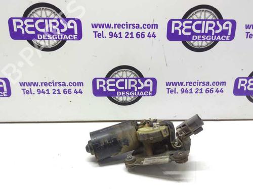 Used Front wiper motor NISSAN TERRANO II (R20) [1992-2007]  9463041