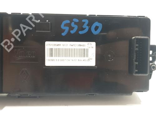 Climate control RENAULT MEGANE III Hatchback (BZ0/1_, B3_) 1.2 TCe (BZ2B, BZ11) | BP32673869I5  - Image 8