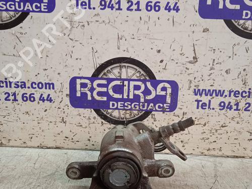 Left rear brake caliper FORD MONDEO IV (BA7)  | BP11627764M107 