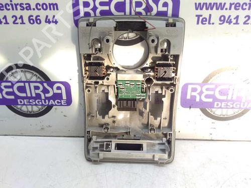 Innerbelysning AUDI A3 (8P1)  | BP9459941I8 