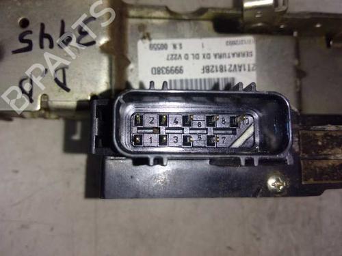 Front right lock FORD TOURNEO CONNECT  | BP9493059C97 