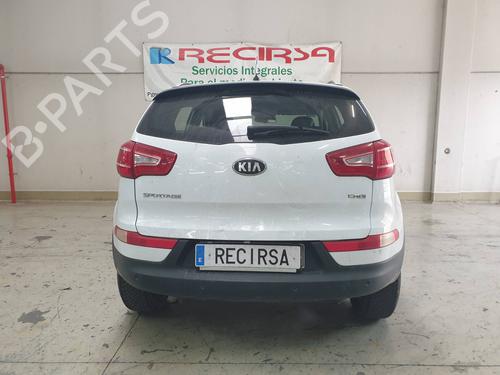 Engine control unit (ECU) KIA SPORTAGE III (SL)  | BP23147086M57 