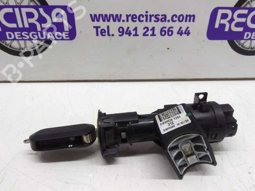 Used Ignition barrel FIAT 500 (312_) [2007-2025]  9464165