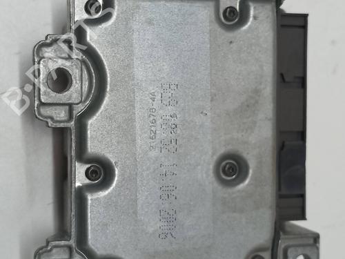 Kollisjonspute styreenhet PEUGEOT 307 (3A/C)  | BP9464280M53 