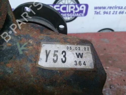 Rear differential LEXUS GS (_S19_)  | BP9960600M24 