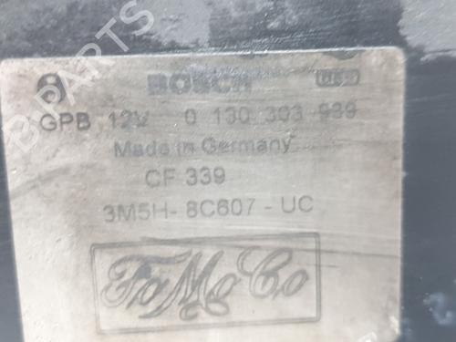 Køleventilator elektrisk VOLVO S40 II (544) 2.0 D | BP29973348M35