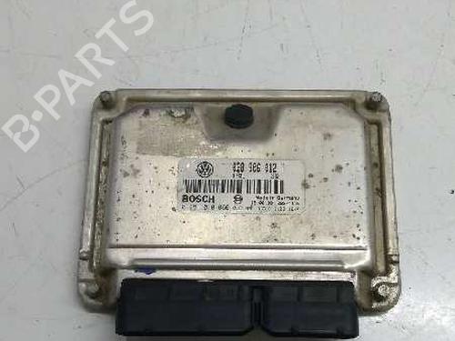 Engine control unit (ECU) SEAT TOLEDO II (1M2)  | BP9472670M57 