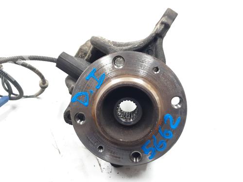 Left front steering knuckle CITROËN C3 III (SX) 1.2 VTi 82 | BP38622351M25 - Image 3