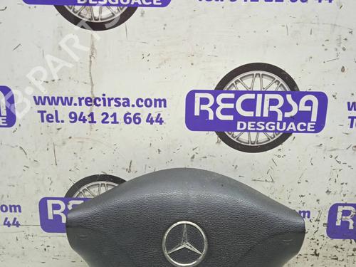 Used Driver airbag MERCEDES-BENZ SPRINTER 3,5-t Platform/Chassis (B906) 310 CDI (906.131, 906.133, 906.135, 906.231, 906.233,... (95 hp) 9550650