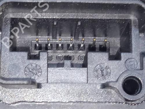 Rear left lock VW GOLF VI (5K1)  | BP9483661C100 