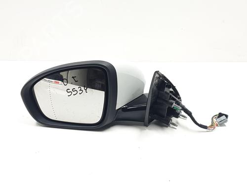 Used Left mirror Left mirror RENAULT TALISMAN (LP_) 2.0 Blue dCi 200 (LPAL) (200 hp) 36040775 36040775