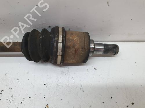 Right front driveshaft HYUNDAI ACCENT III Saloon (MC)  | BP23037956M39 
