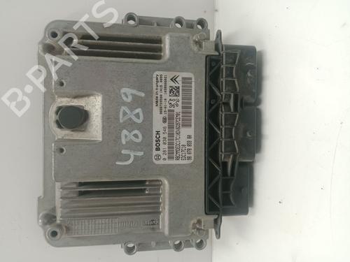 Used Engine control unit (ECU) Engine control unit (ECU) PEUGEOT 208 I (CA_, CC_) [2012-2021] 15060678 15060678
