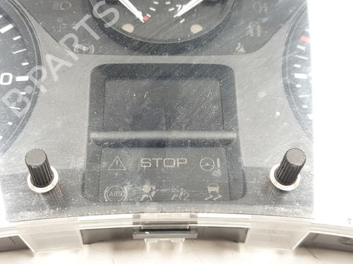 Instrument cluster CITROËN BERLINGO Box Body/MPV (B9)  | BP29750249C47