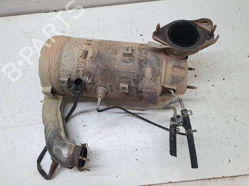 Catalyst NISSAN JUKE (F15) 1.6 | BP13665925M10 