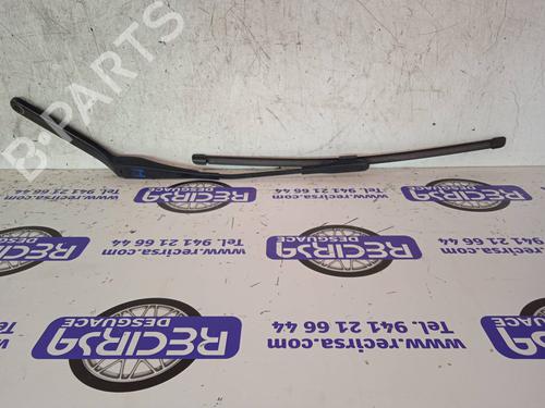 Used Front windshield wiper arm BMW 1 (E87) 118 d (143 hp) 9483109