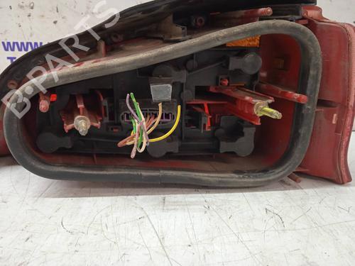 Left taillight PEUGEOT 106 II (1A_, 1C_)  | BP9492662C34 