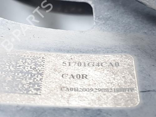 Højre Styrespindel Lejehus KIA CEED (CD) 1.6 CRDi 136 | BP38466376M26 - Image 6