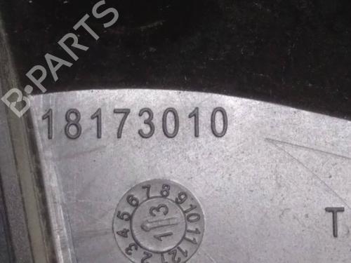Heater blower motor PEUGEOT BIPPER (AA_)  | BP9482773M62 