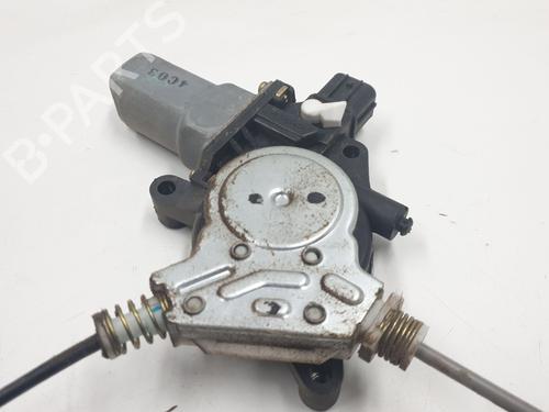 Fensterheber rechts hinten HONDA ACCORD VII (CL, CN) 2.2 i-CTDi (CN1) | BP29970785C25