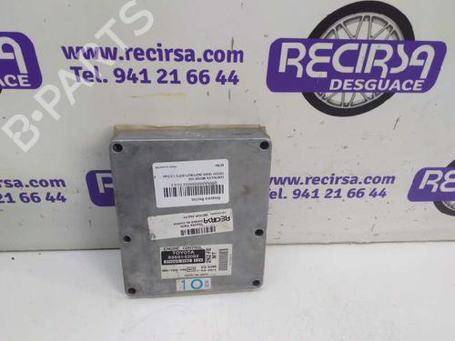 Engine control unit (ECU) TOYOTA YARIS (_P1_)  | BP9463246M57 