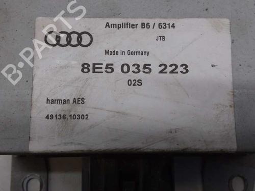 Elektronisk modul AUDI A4 B6 (8E2)  | BP9465473M83 