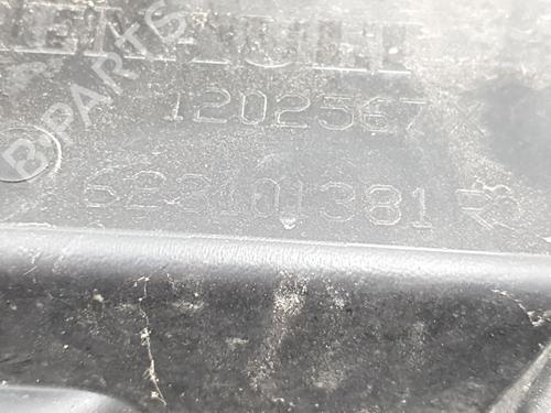 Grille RENAULT KANGOO / GRAND KANGOO II (KW0/1_)  | BP29537923C40 