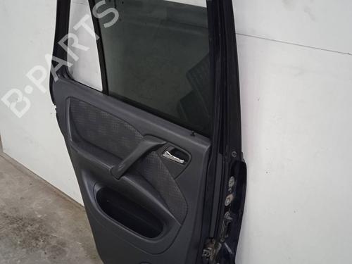 Left rear door MERCEDES-BENZ M-CLASS (W163)  | BP9487601C4 