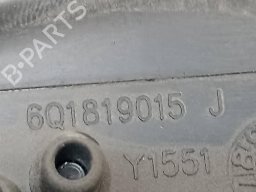 Heater blower motor VW POLO V (6R1, 6C1)  | BP9960000M62 
