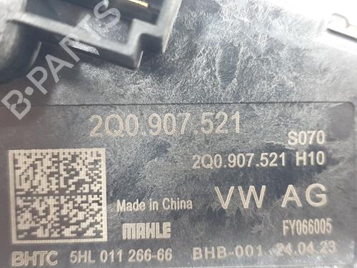 Heater resistor SEAT ARONA (KJ7, KJP) 1.0 TSI | BP35781661M108  - Image 5