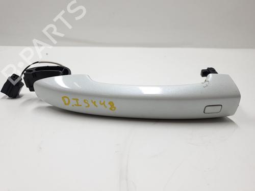 Venstre foran utvendig håndtak RENAULT CAPTUR I (J5_, H5_) 1.3 TCe 130 (J5NJ, J5NE) (131 hp) 30869656