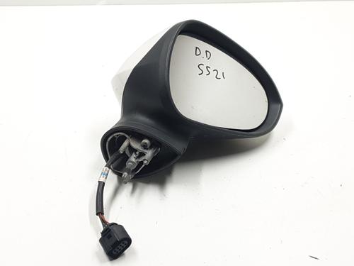 Used Right mirror SEAT LEON (1P1) 1.6 TDI (105 hp) 32384130