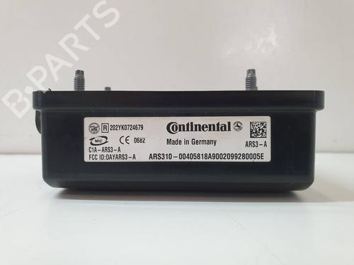 Electronic module MERCEDES-BENZ S-CLASS (W221, V221) S 63 AMG (221.077, 221.177) | BP15507718M83 