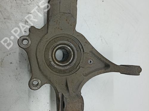 Used Left front steering knuckle CITROËN C4 I (LC_) [2004-2014]  9459855