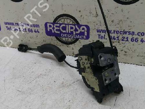 Used Front right lock RENAULT MEGANE III Grandtour (KZ0/1) [2008-2016]  9467651