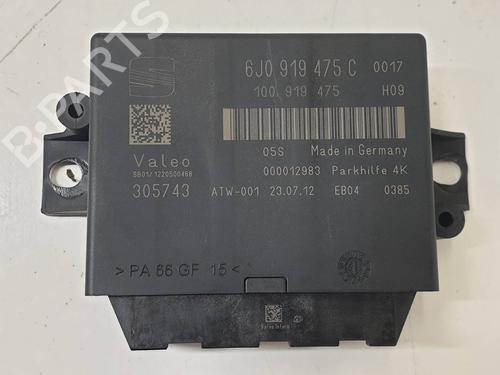 Used Electronic module SEAT IBIZA IV ST (6J8, 6P8) [2010-2016]  16716231